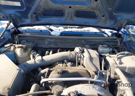 2006 Hummer H3 Suv z USA, uszkodzony, nr VIN 5GTDN136968310191